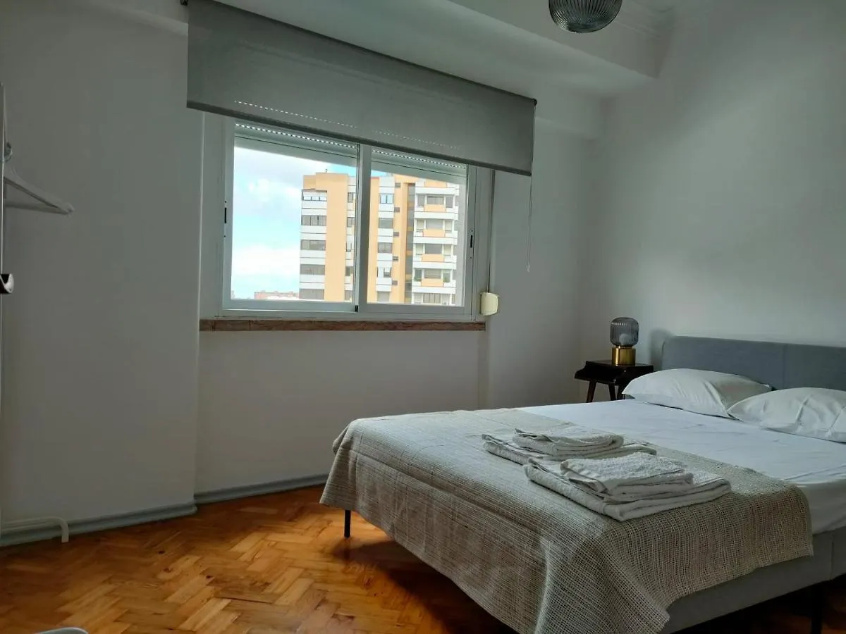 Silver Apart City Center Lisboa Διαμέρισμα